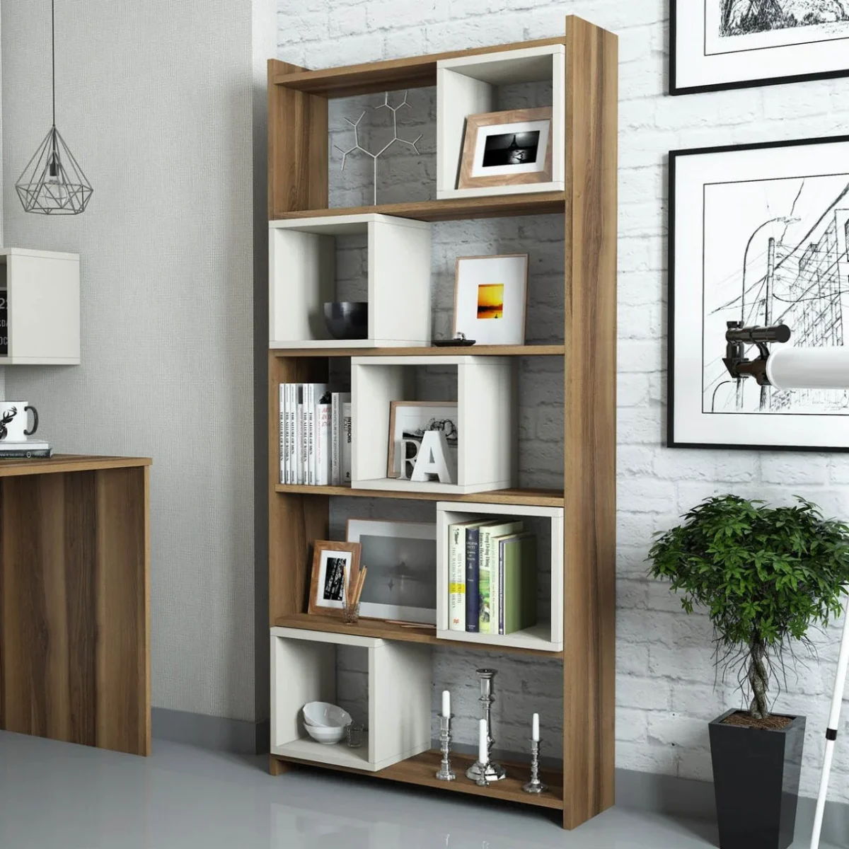 مكتبة موديل Box - Image 1