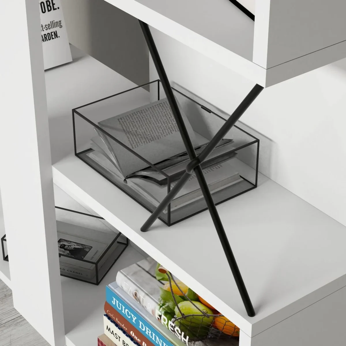 مكتبة موديل Extra - Image 3